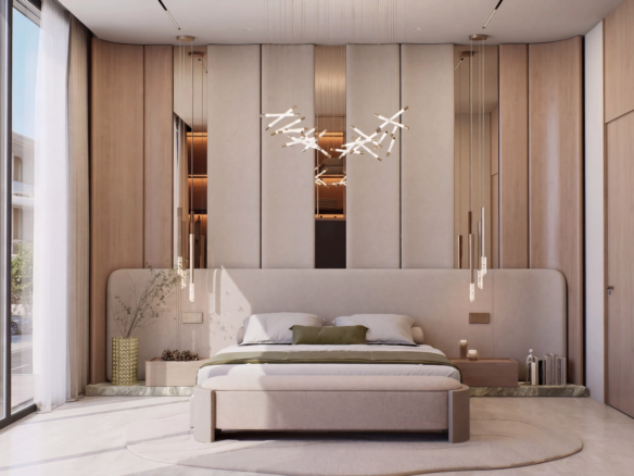 Introducing Greenz — a premium gated community of townhouses and villas in Dubai International Academic City, close to Dubai Silicon Oasis.