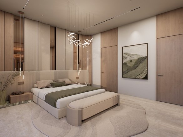 Introducing Greenz — a premium gated community of townhouses and villas in Dubai International Academic City, close to Dubai Silicon Oasis.
