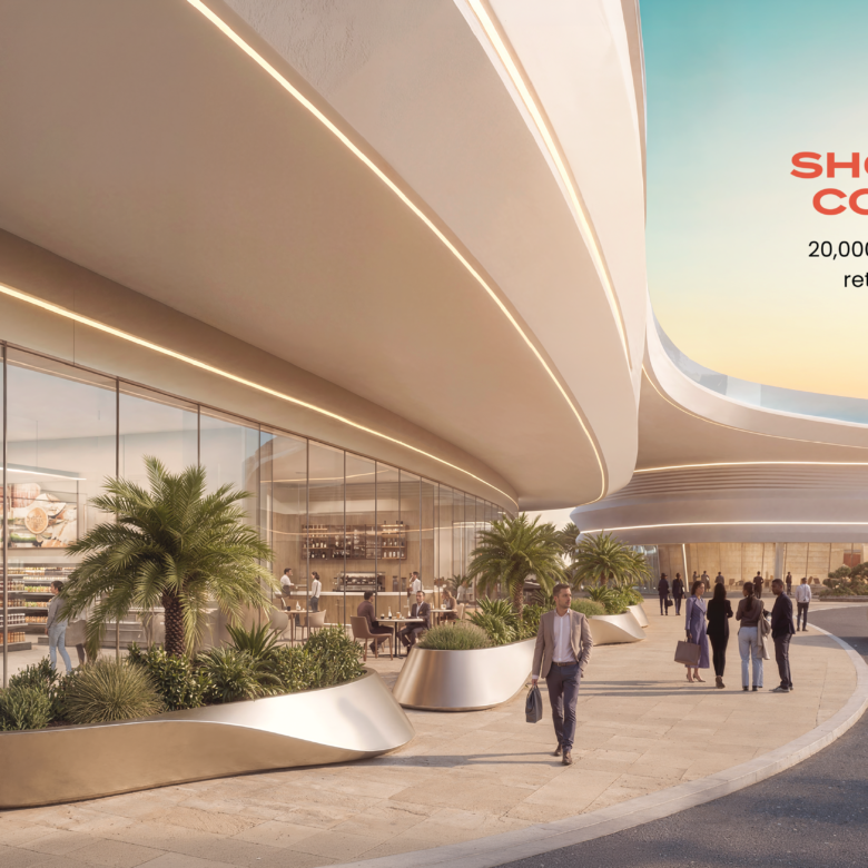 Introducing Greenz — a premium gated community of townhouses and villas in Dubai International Academic City, close to Dubai Silicon Oasis.