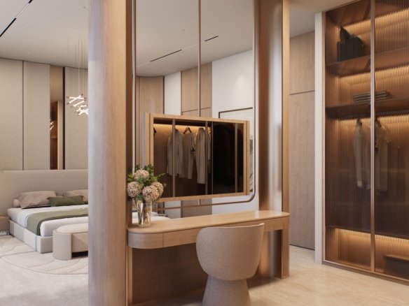 Introducing Greenz — a premium gated community of townhouses and villas in Dubai International Academic City, close to Dubai Silicon Oasis.