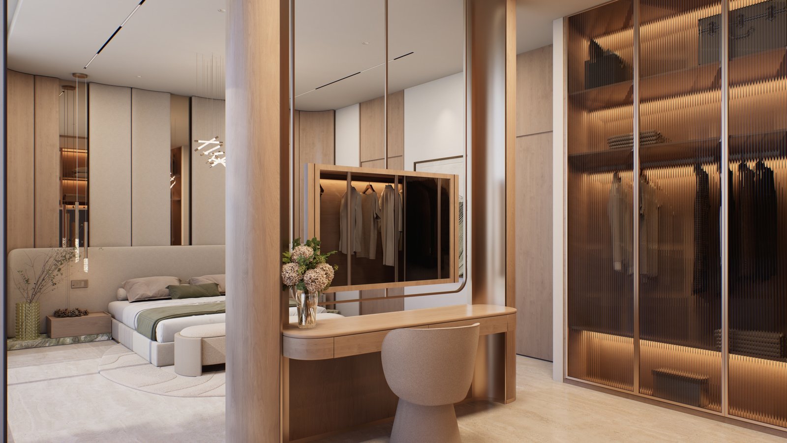 3 Introducing Greenz — a premium gated community of townhouses and villas in Dubai International Academic City, close to Dubai Silicon Oasis.