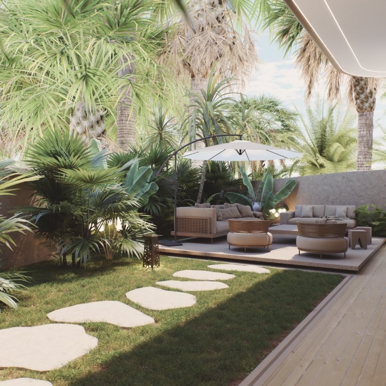 Introducing Greenz — a premium gated community of townhouses and villas in Dubai International Academic City, close to Dubai Silicon Oasis.