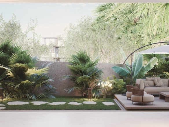Introducing Greenz — a premium gated community of townhouses and villas in Dubai International Academic City, close to Dubai Silicon Oasis.