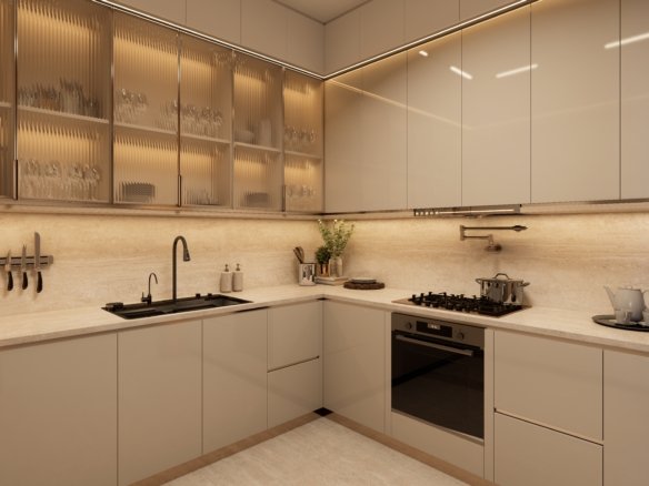 Introducing Greenz — a premium gated community of townhouses and villas in Dubai International Academic City, close to Dubai Silicon Oasis.