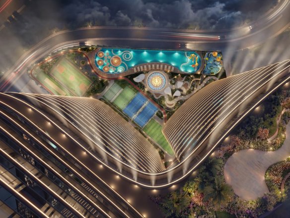 SERENZ – Jumeirah Village Circle