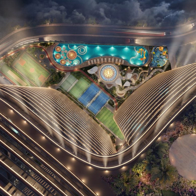 SERENZ – Jumeirah Village Circle