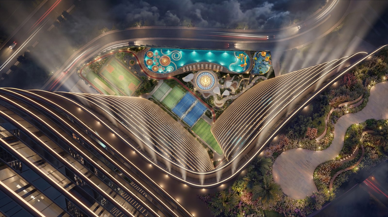 SERENZ – Jumeirah Village Circle