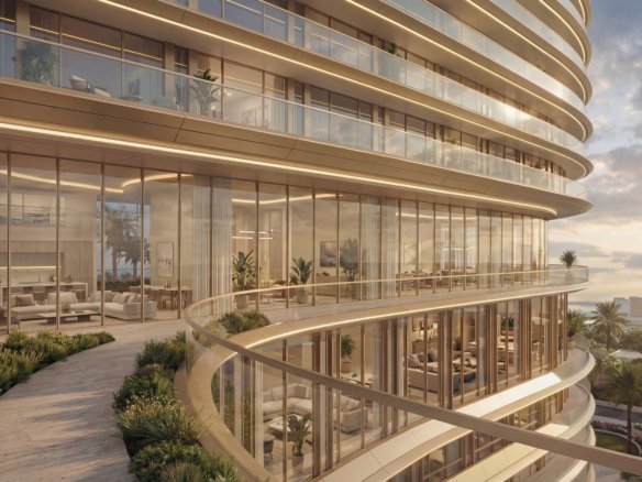 SERENZ – Jumeirah Village Circle