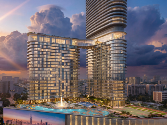SERENZ – Jumeirah Village Circle