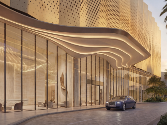 SERENZ – Jumeirah Village Circle