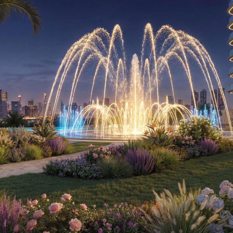 SERENZ – Jumeirah Village Circle