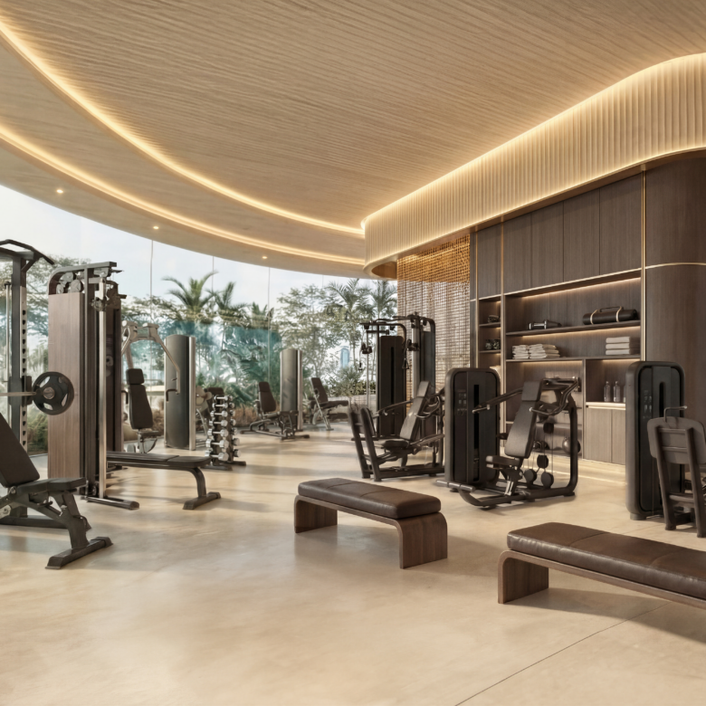 SERENZ – Jumeirah Village Circle