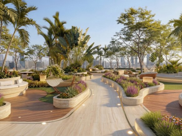 SERENZ – Jumeirah Village Circle