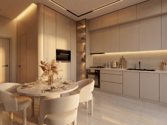 SERENZ – Jumeirah Village Circle