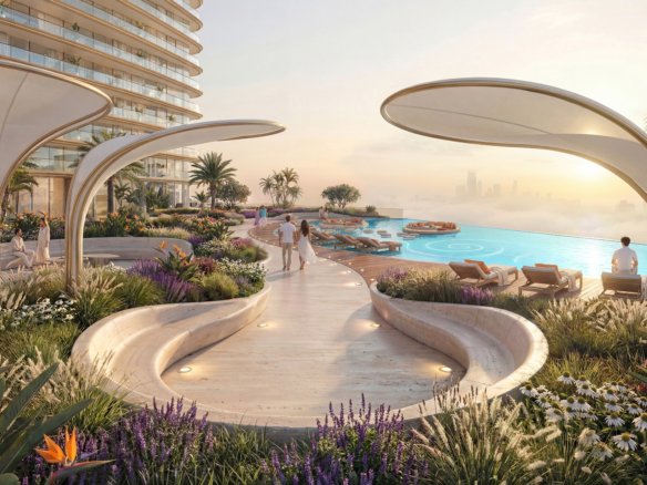 SERENZ – Jumeirah Village Circle