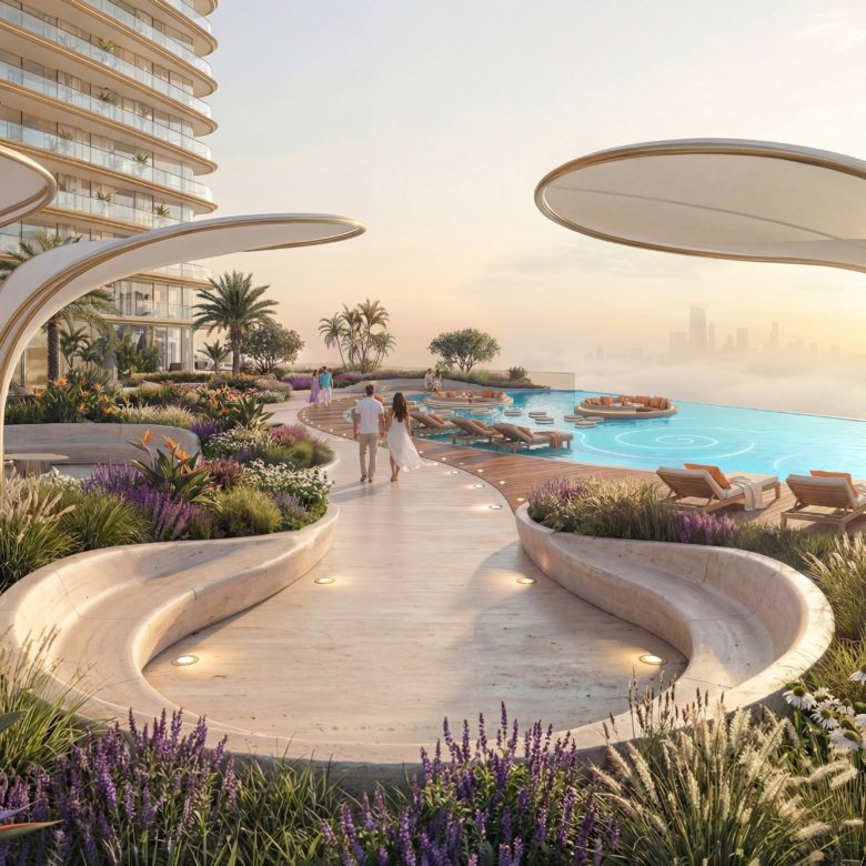SERENZ – Jumeirah Village Circle