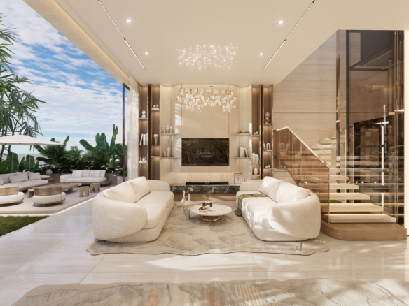 Introducing Greenz — a premium gated community of townhouses and villas in Dubai International Academic City, close to Dubai Silicon Oasis.