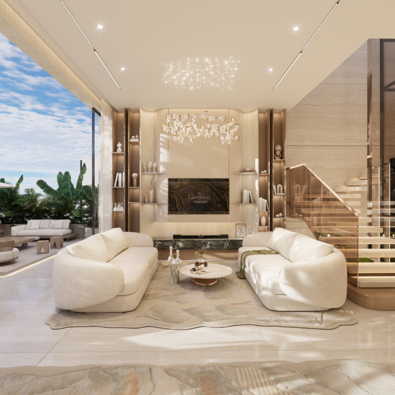 Introducing Greenz — a premium gated community of townhouses and villas in Dubai International Academic City, close to Dubai Silicon Oasis.