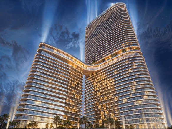 SERENZ – Jumeirah Village Circle