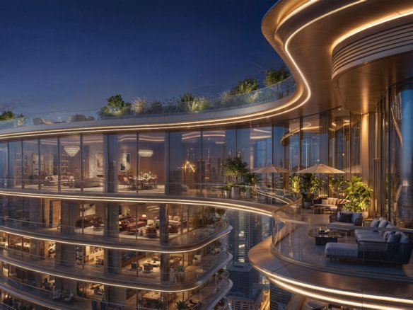 SERENZ – Jumeirah Village Circle