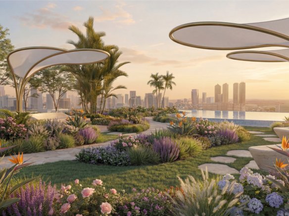 SERENZ – Jumeirah Village Circle