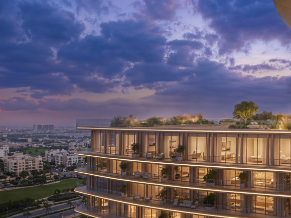 SERENZ – Jumeirah Village Circle
