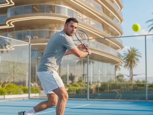 SERENZ – Jumeirah Village Circle