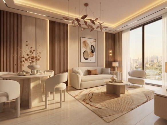 SERENZ – Jumeirah Village Circle