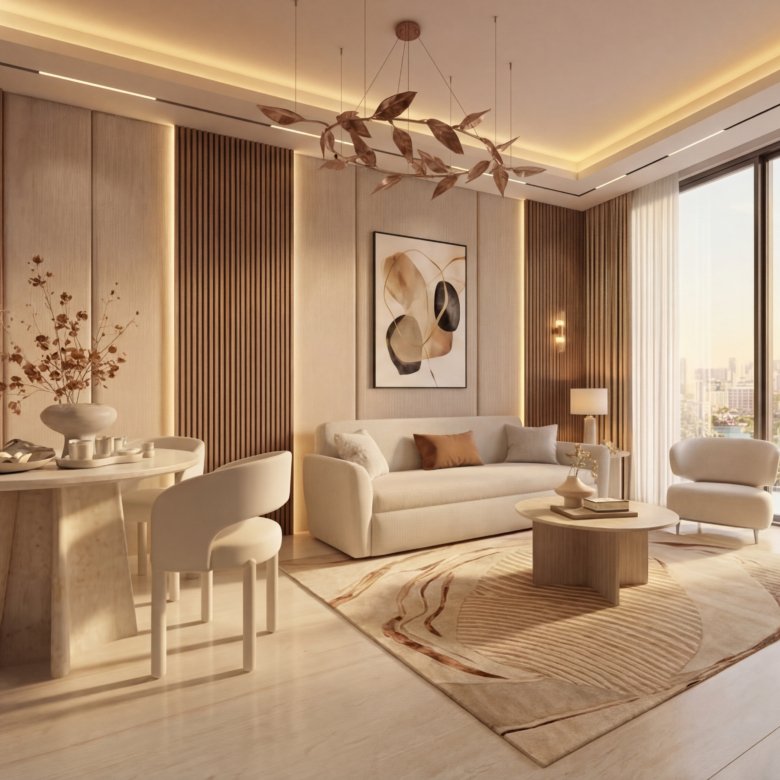 SERENZ – Jumeirah Village Circle